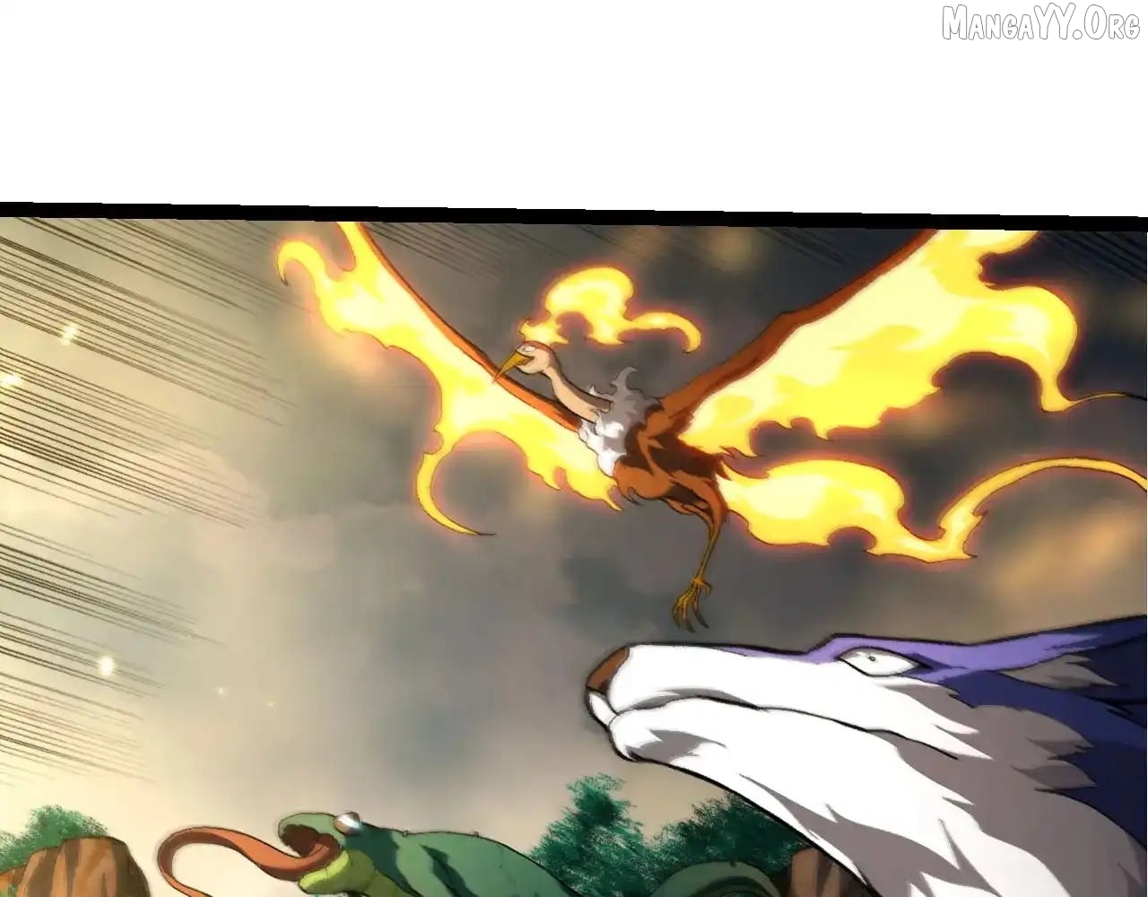 Evolution Begins With A Big Tree Chapter 468 - page 71